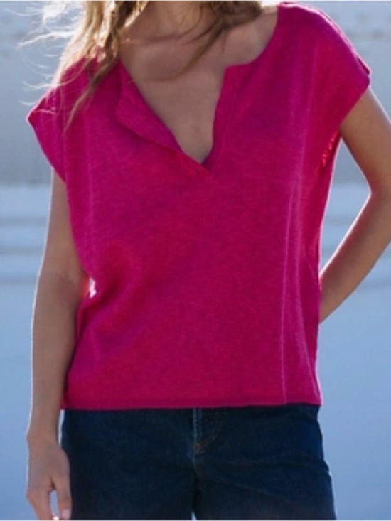 Free People Tops - FP Beach Marina Del Sol Top - Small